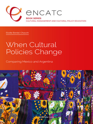 cover image of When Cultural Policies Change